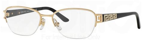 versace eyeglasses ve1215b|Versace 1175b.